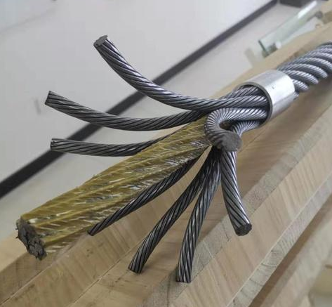 钢丝绳绳芯